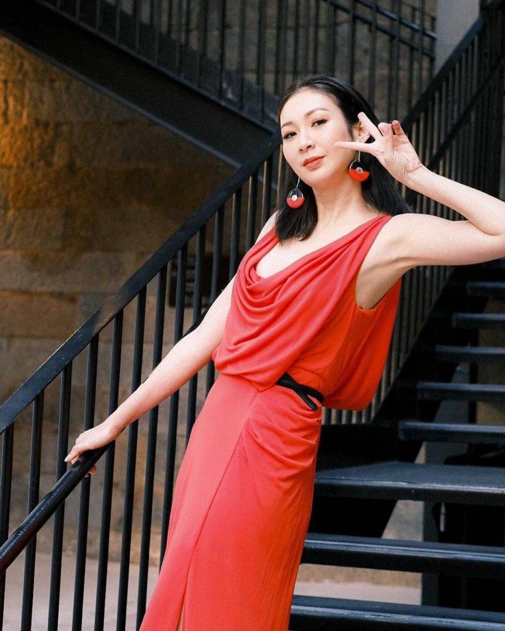 jpex 莊思敏 莊思敏表示上次報案時已經說明所有情況。(圖片來源:IG@ jacquelinchng)