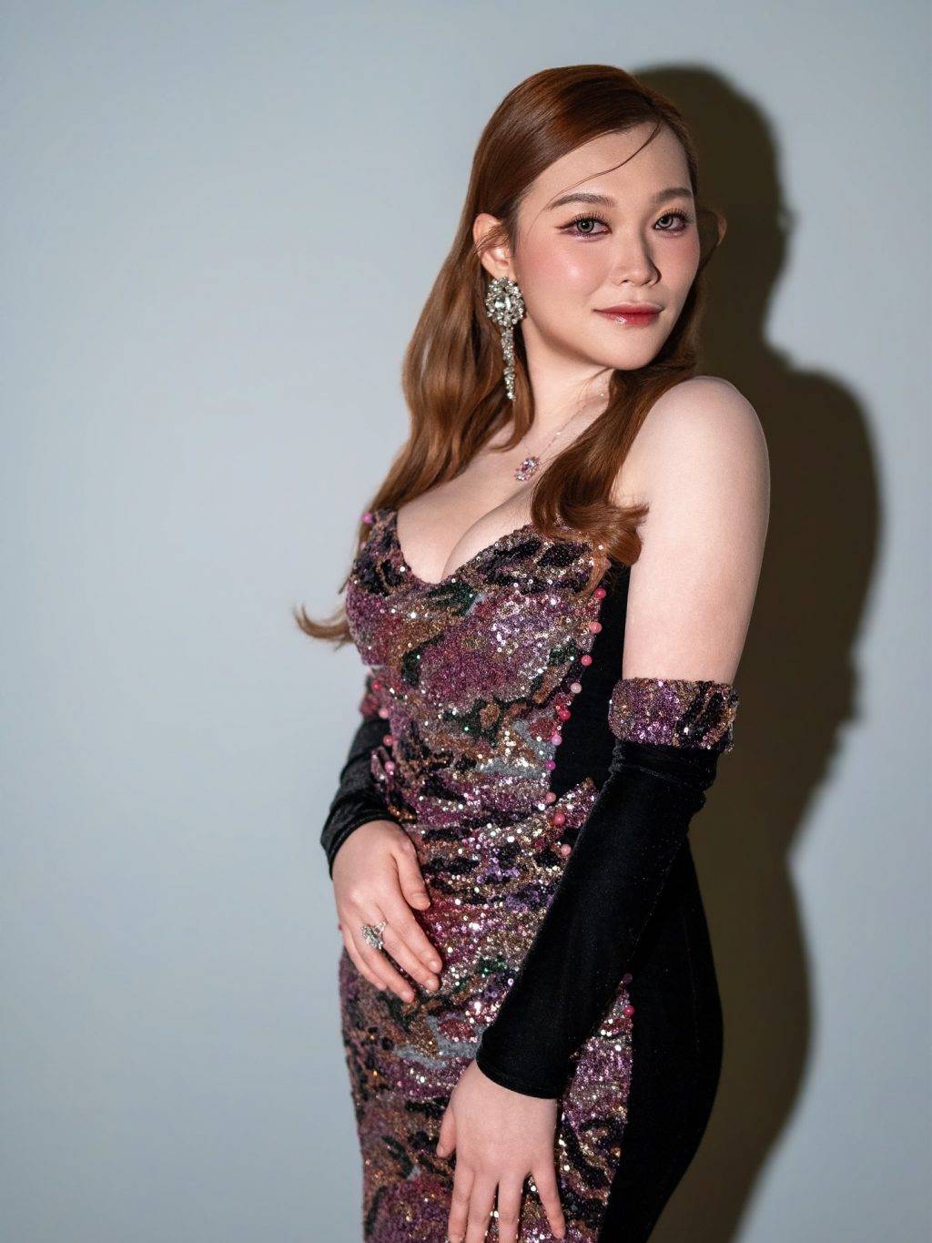 聲夢傳奇 聲秀 (圖片來源:黃洛妍IG)