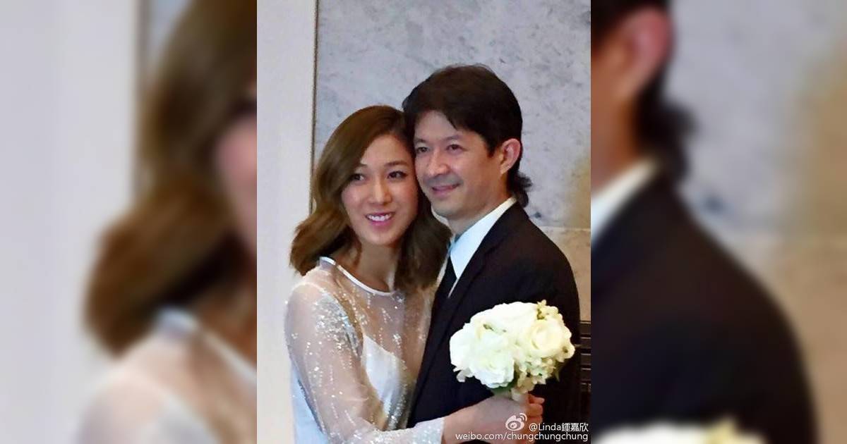 鍾嘉欣突被瘋傳離婚起訴醫生丈夫及爭子女撫養權 首度回應傳聞