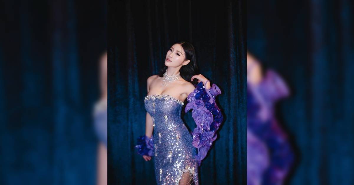 郭珮文台慶低胸上陣騷沙漏身材 自爆無劇拍陷財困要用積蓄