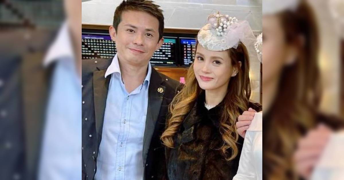 蔡一鳳獨自赴日本度結婚周年 疑遇亡夫盛品儒顯靈：我全身顫抖