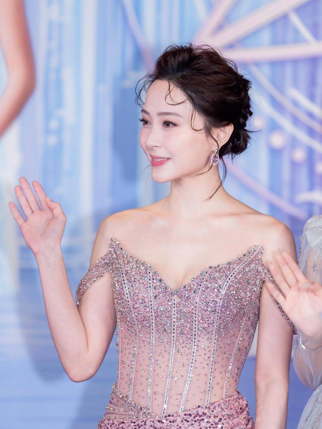 愛‧回家之開心速遞 邵初 (圖片來源:IG@kristyshaw.c)