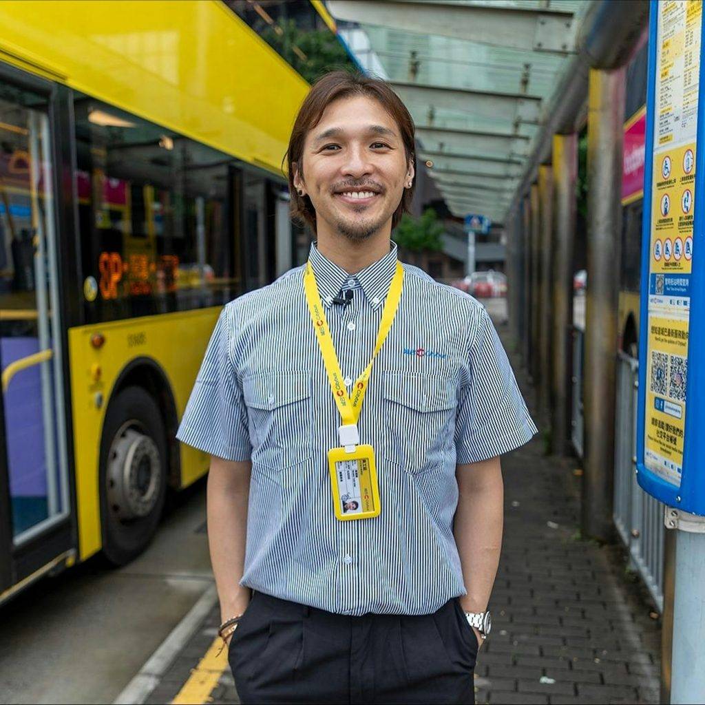 黃又南 shine (圖片來源:threads)