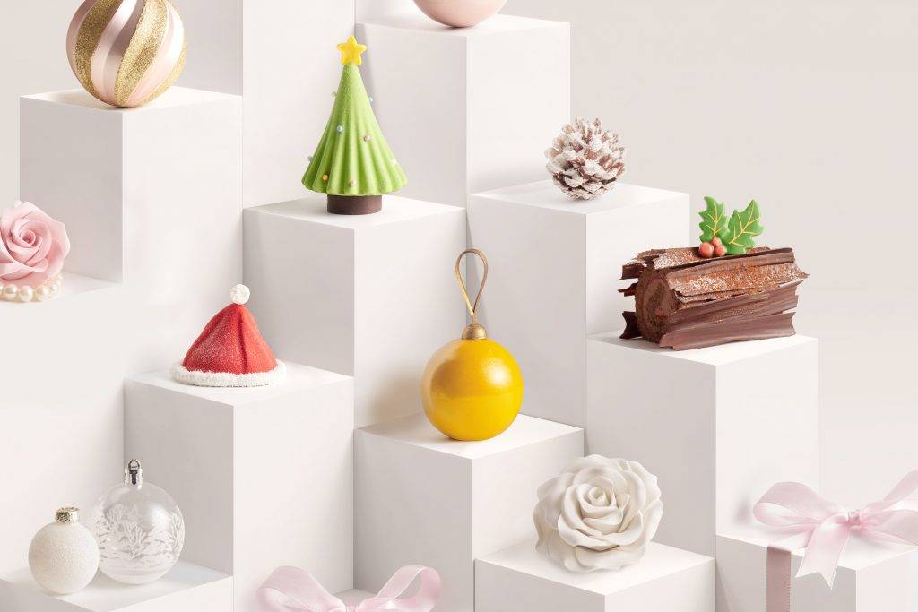 聖誕蛋糕 優惠 推介 酒店 (圖片來源:官方授權圖片)