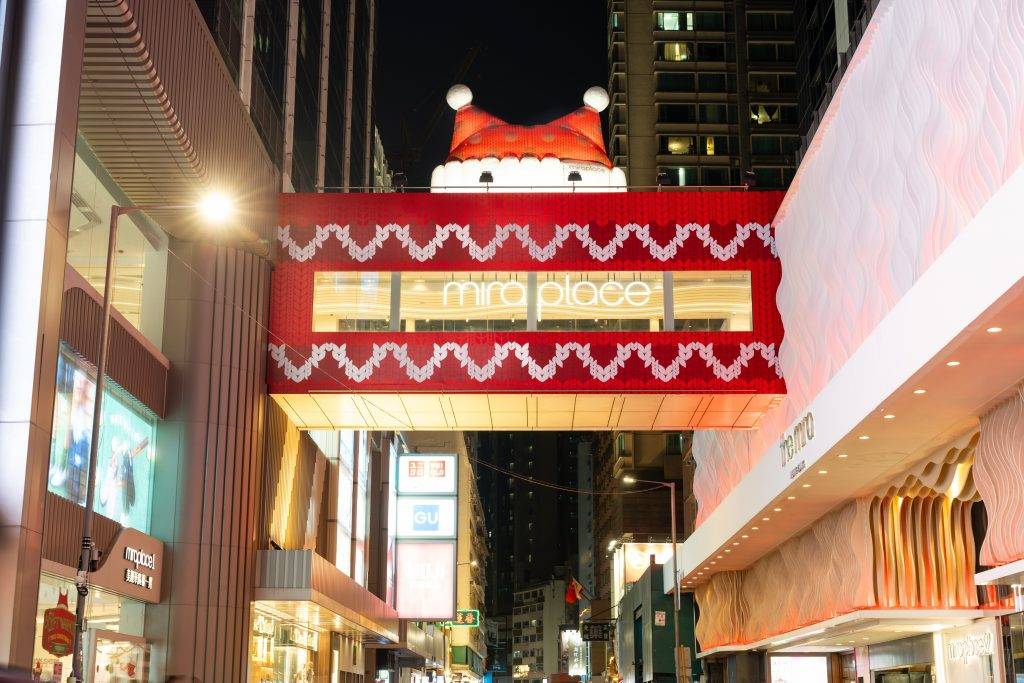 聖誕好去處2025 商場 打卡 飄雪 (圖片來源:官方圖片)