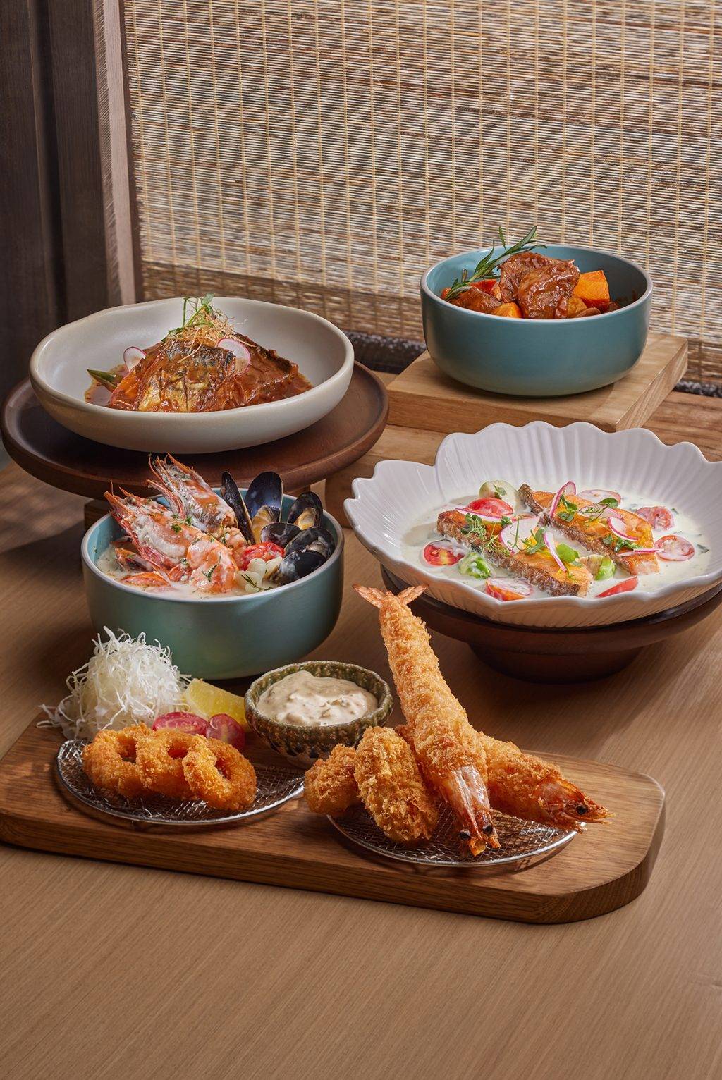 野間料理 (圖片來源:官方授權圖片)