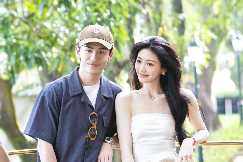 涂毓麟 新聞女王2 (圖片來源:IG@oscartaotao)