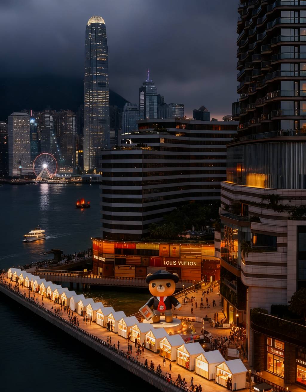 寵物嘉年華 尖沙咀 星光大道 (圖片來源:官方圖片)