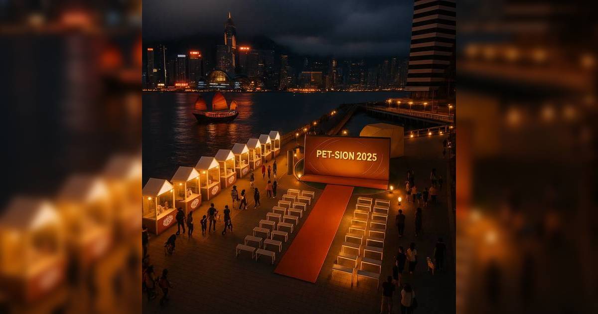 大型寵物嘉年華登陸尖沙咀！人寵時裝秀/Busking/與狗共舞表演