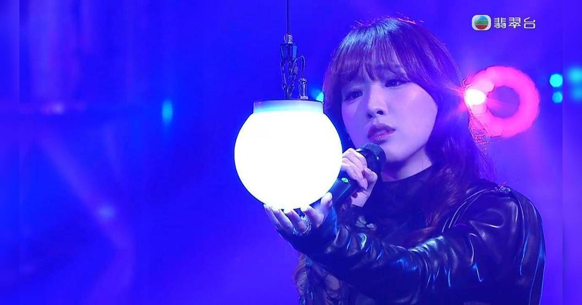 聲秀 ｜「顏值擔當」甄敏芳Jenny仙氣登場 決賽挑戰王菲的《愛與痛的邊緣》