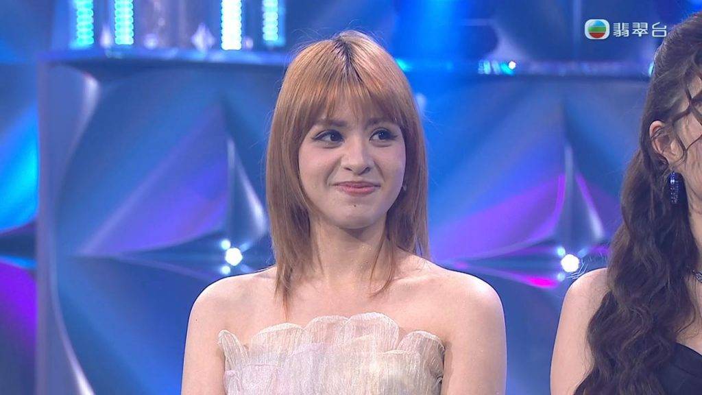 林潔心 bibi (圖片來源:TVB)