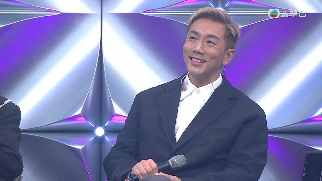 林潔心 bibi (圖片來源:TVB)