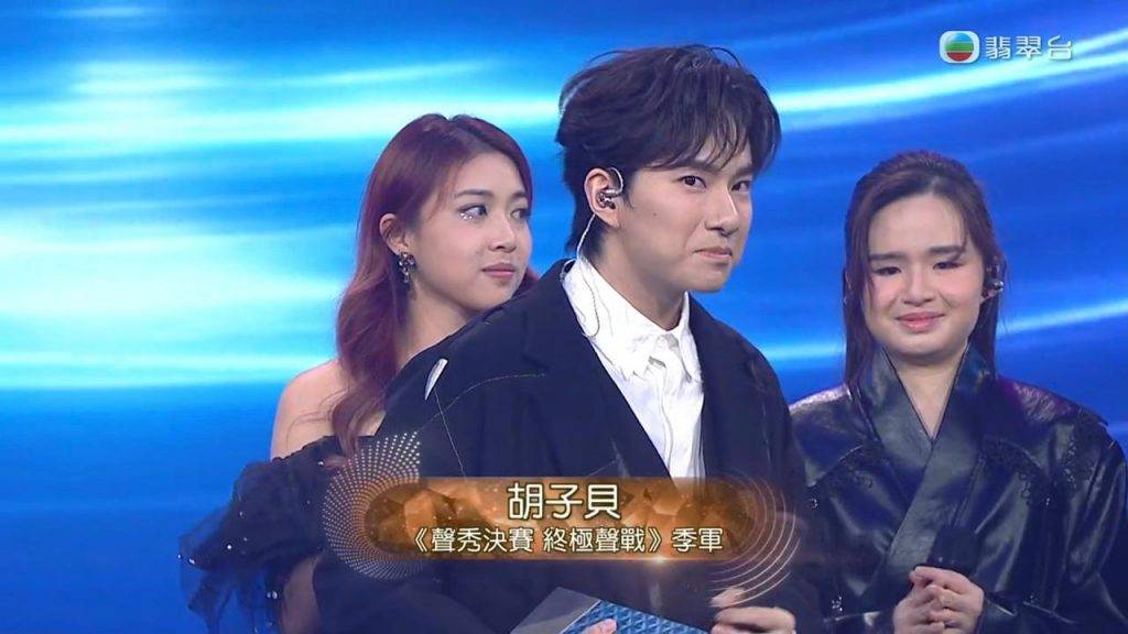 聲秀 馮熙燮 (圖片來源:TVB)