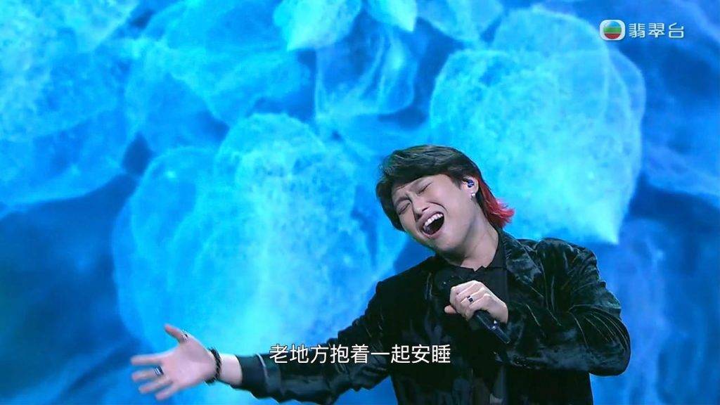 聲秀 馮熙燮 (圖片來源:TVB)