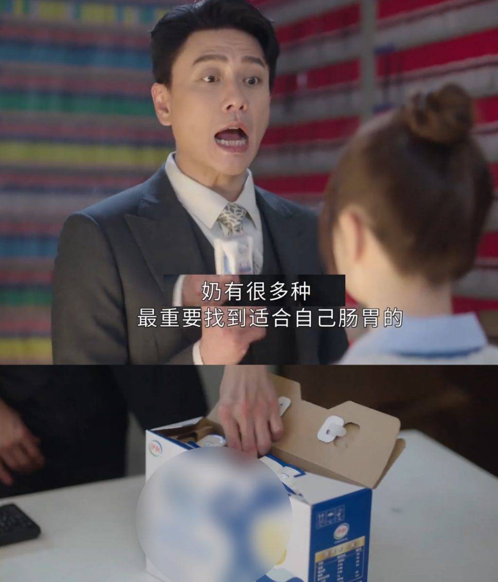 黃宗澤 新聞女王 (圖片來源:TVB)