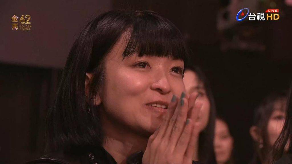 世外 金馬獎 (圖片來源:第62屆金馬獎頒獎典禮直播截圖)