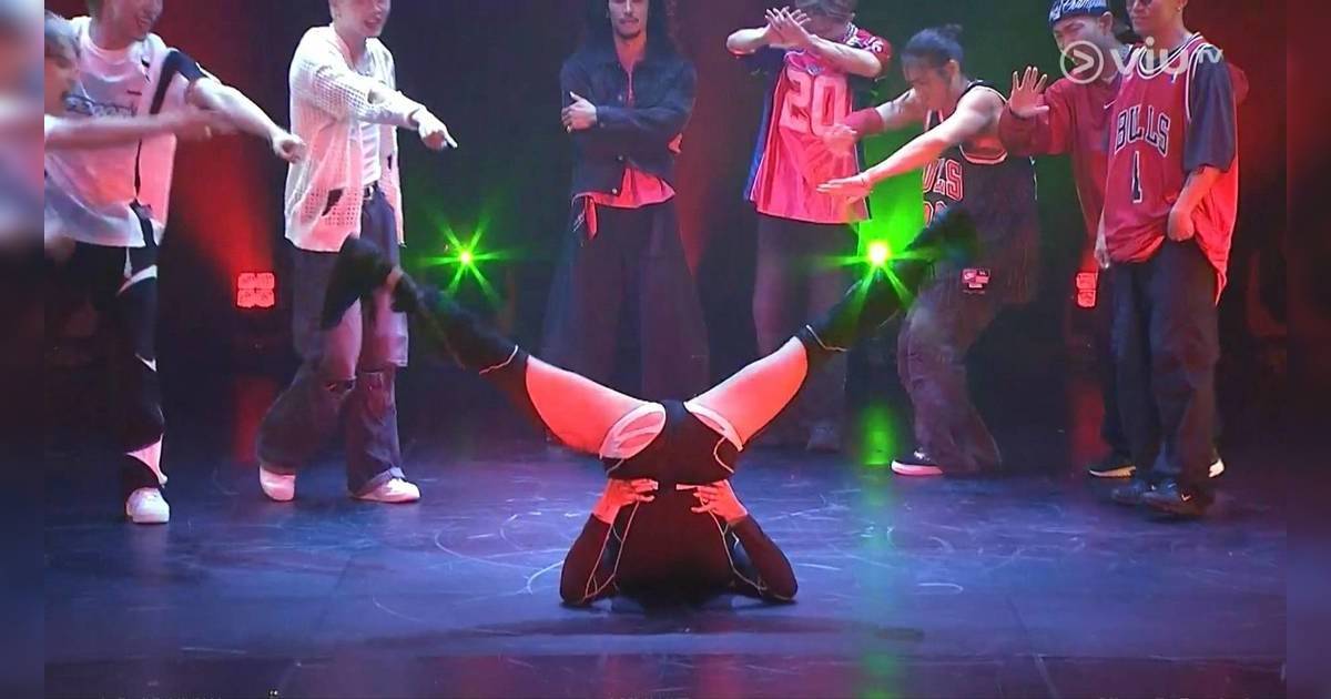 全民造星6｜99號鄺頌揚King起底！專業舞者展示超強電臀 勁過「蠟筆小新」