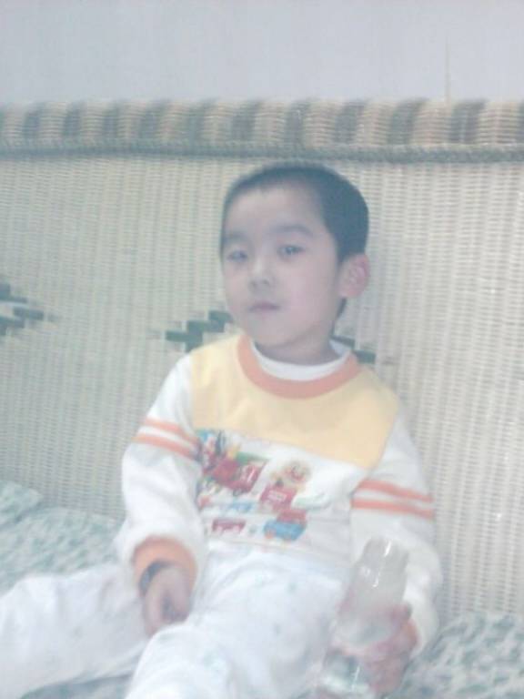 全民造星6 andy 好可愛!(圖片來源:ViuTV)