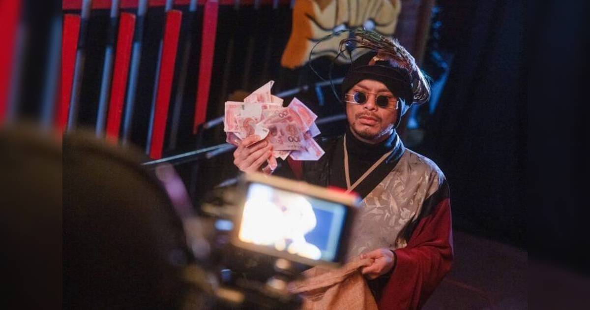 黃明志捲謝侑芯命案 2人曾合作《中國痛》MV 影帝黃秋生也有份