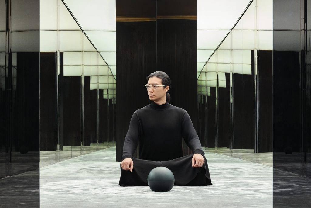 FutureScope 半球體藝術空間 張瀚謙 (h0nh1m)(圖片來源:官方圖片)