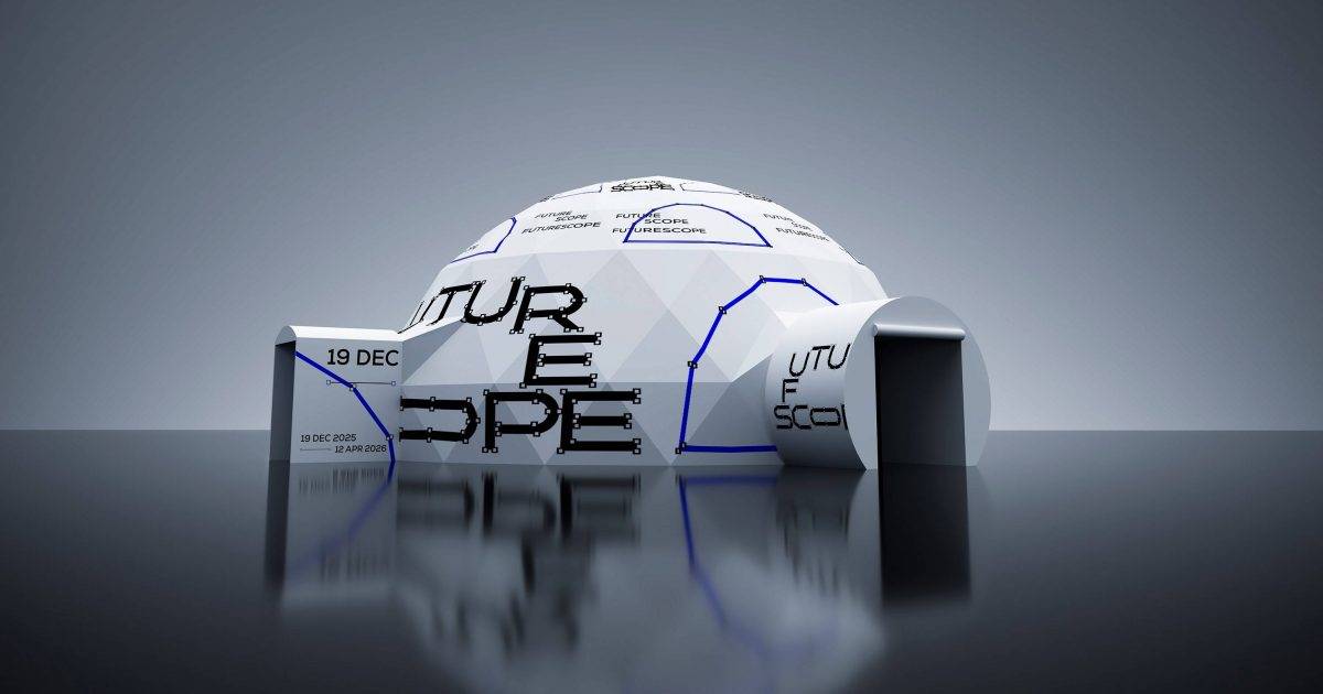 香港首個大型半球體藝術空間FutureScope！3大沉浸式藝術體驗