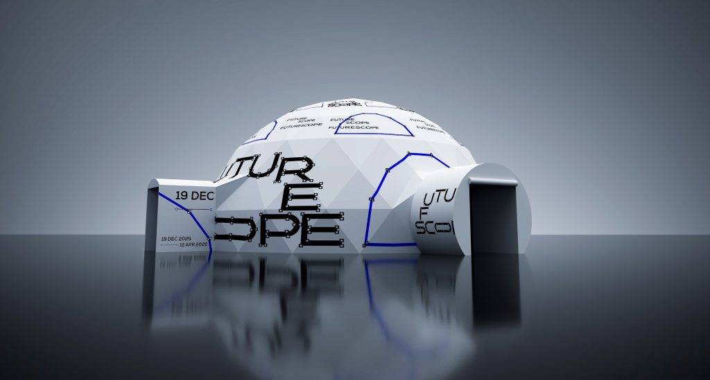 FutureScope 半球體藝術空間 (圖片來源:官方圖片)