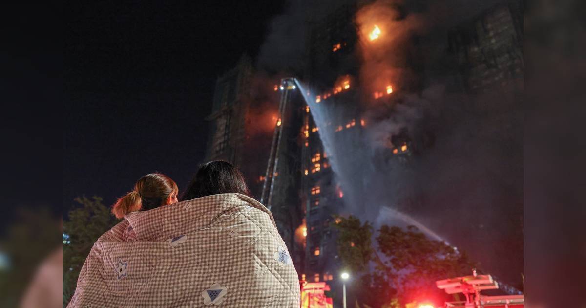 宏福苑五級奪命火｜回顧香港近30年7宗奪命火災 總結出3大共通點