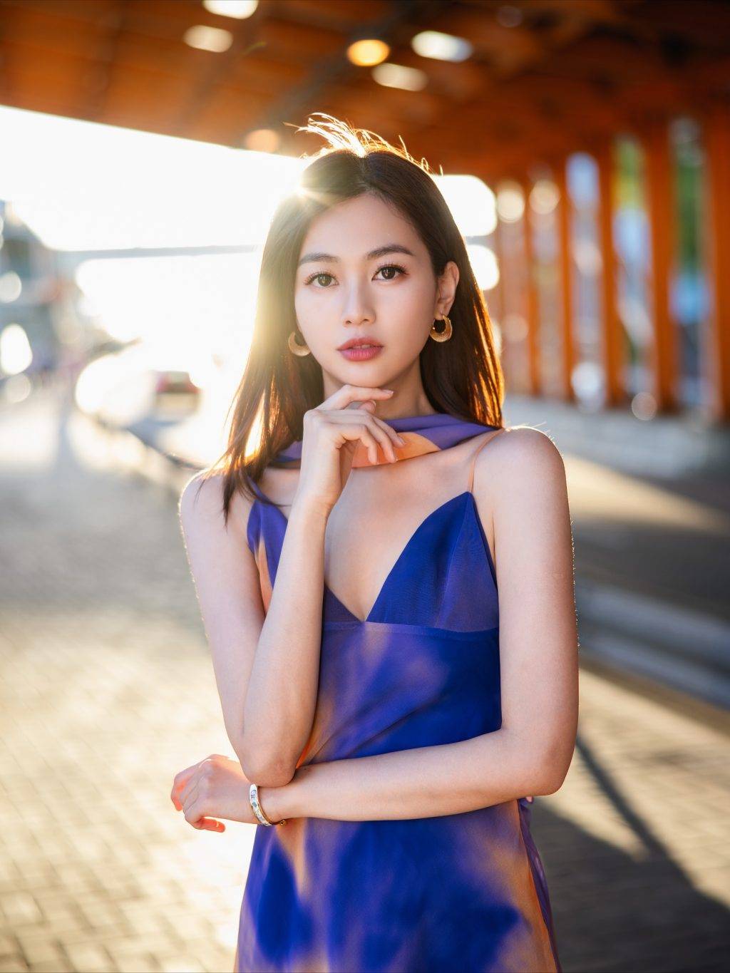 郭柏妍 tvb (圖片來源:IG@rositakpyy)