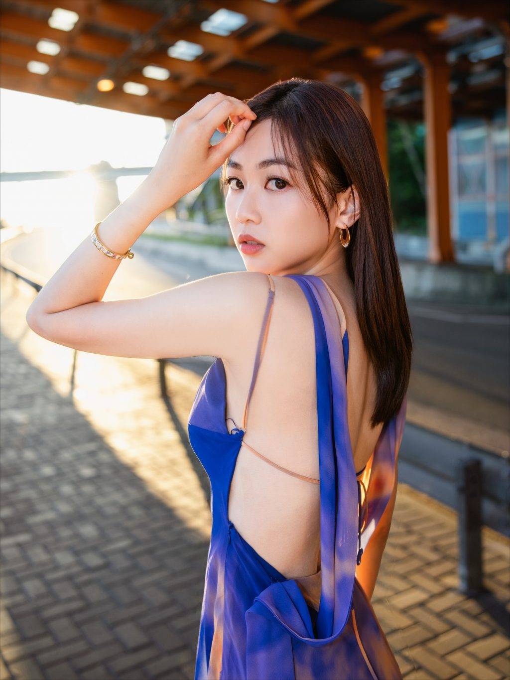 郭柏妍 tvb (圖片來源:IG@rositakpyy)