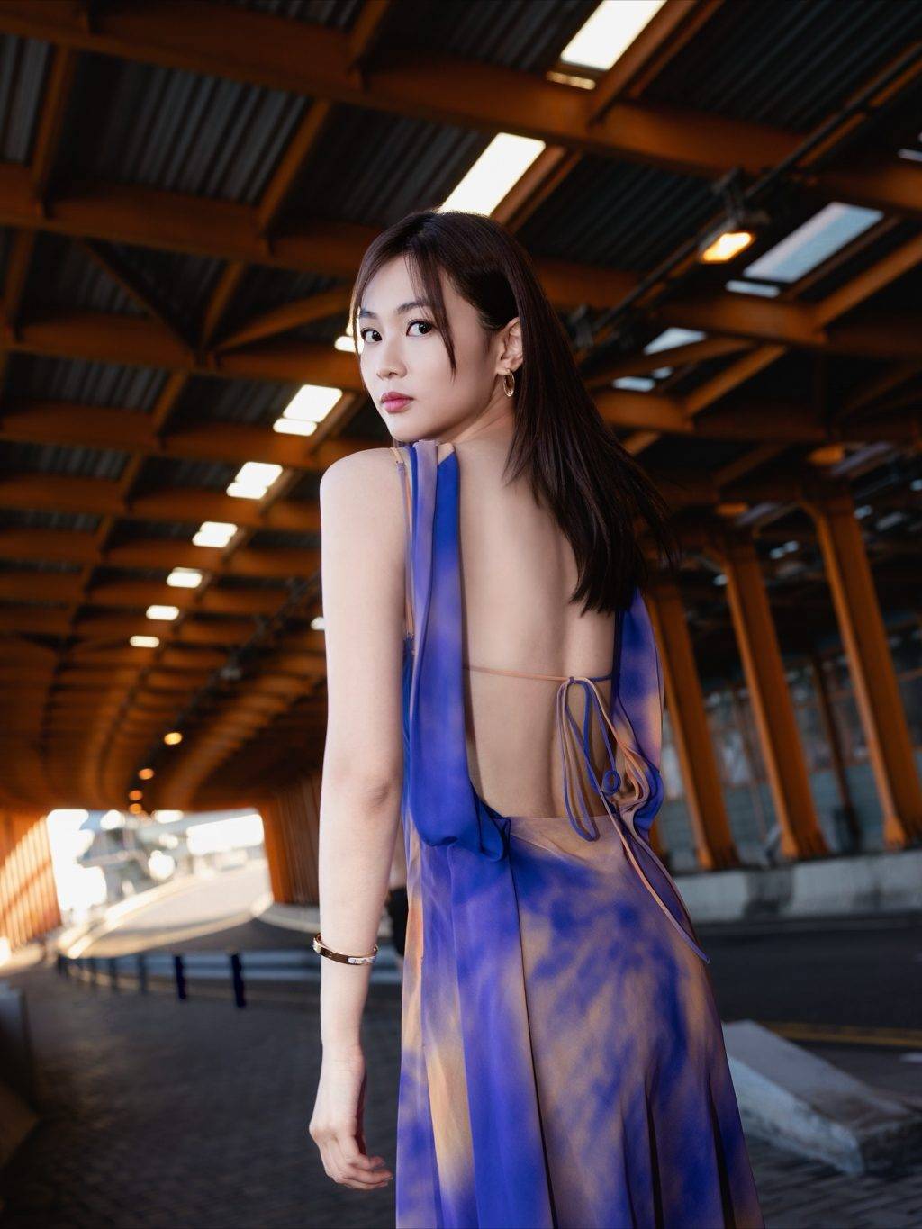 郭柏妍 tvb (圖片來源:IG@rositakpyy)