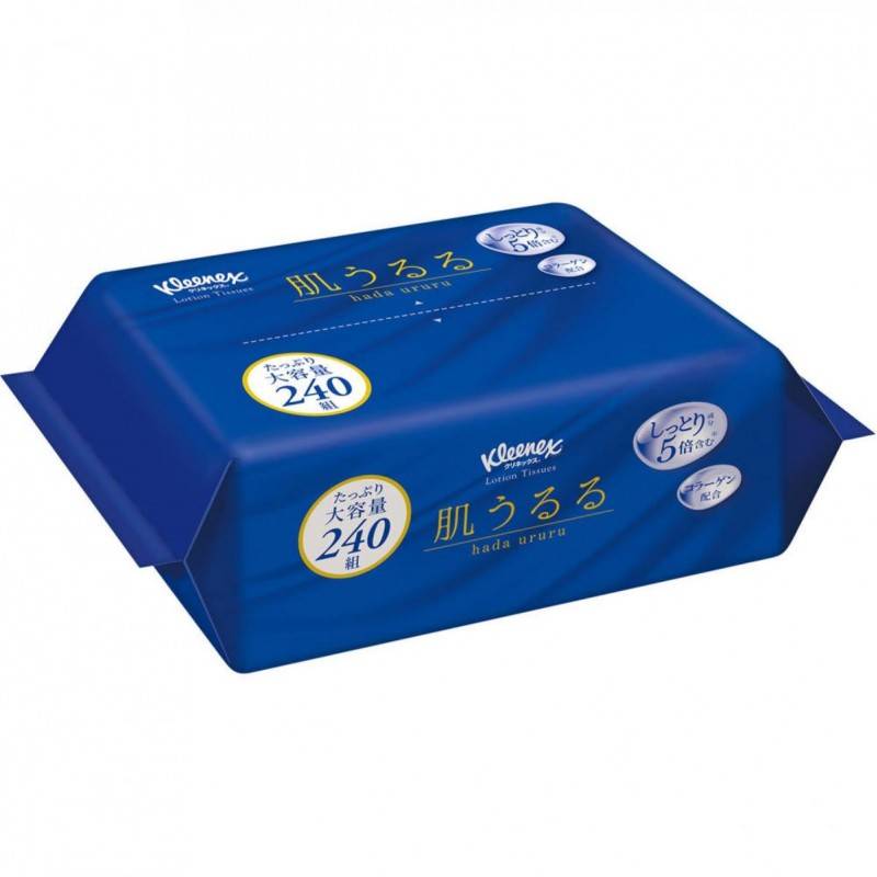 保濕紙巾 (圖片來源:官方圖片)