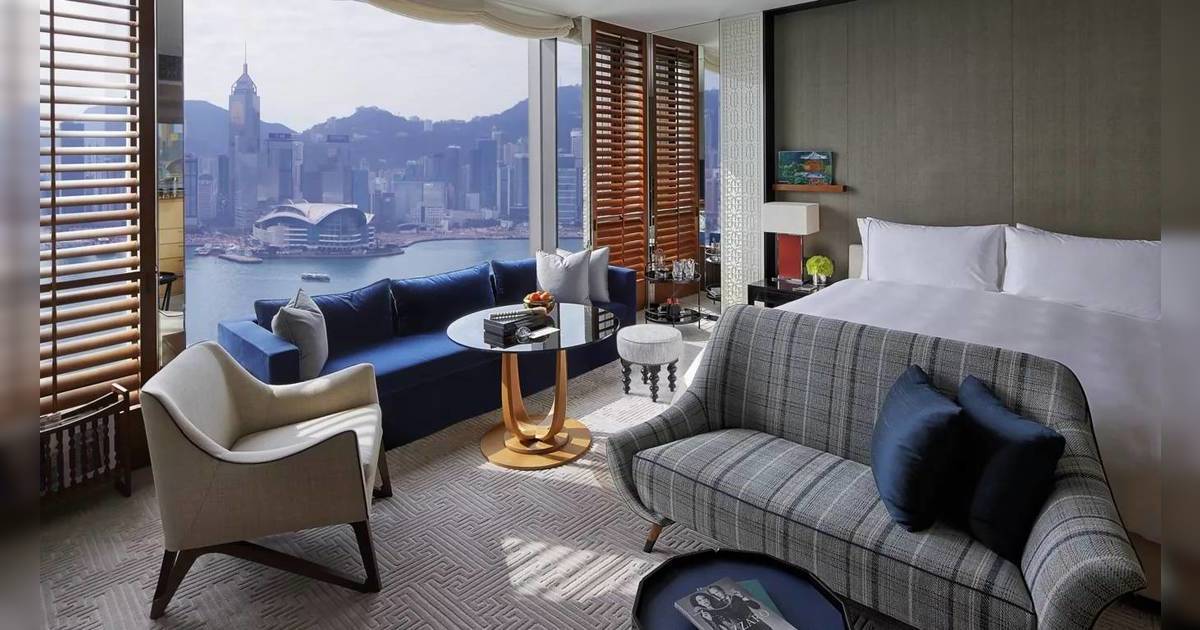 香港瑰麗酒店奪世界第一揚威海外！網民反應兩極 有人因「這問題」質疑排名