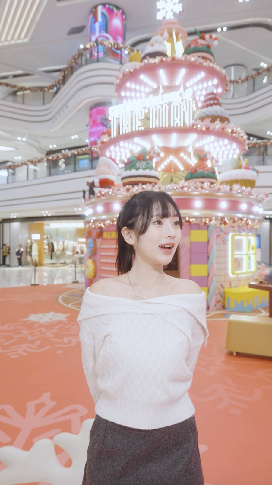 圍方chubbi chunk (圖片來源:新假期)