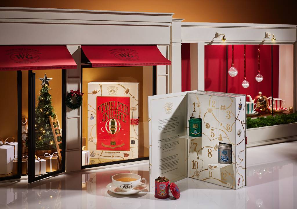 聖誕禮物女朋友 (圖片來源:官方圖片)