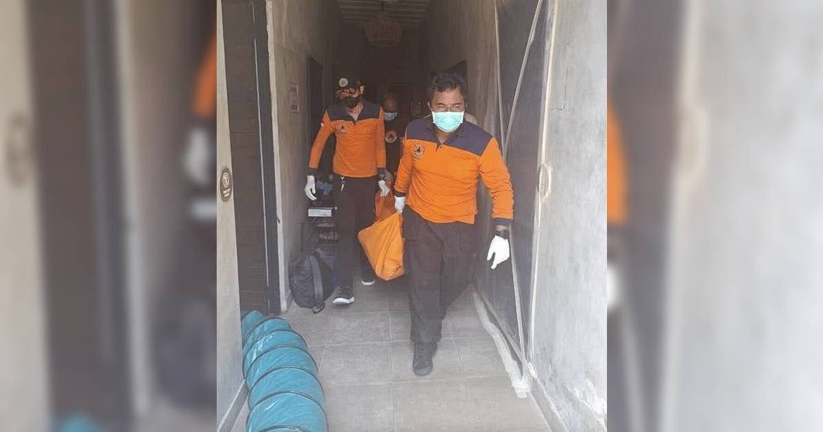 中國女遊客半裸伏屍峇里島青旅｜床蝨消毒後集體中毒 至少10人送院！