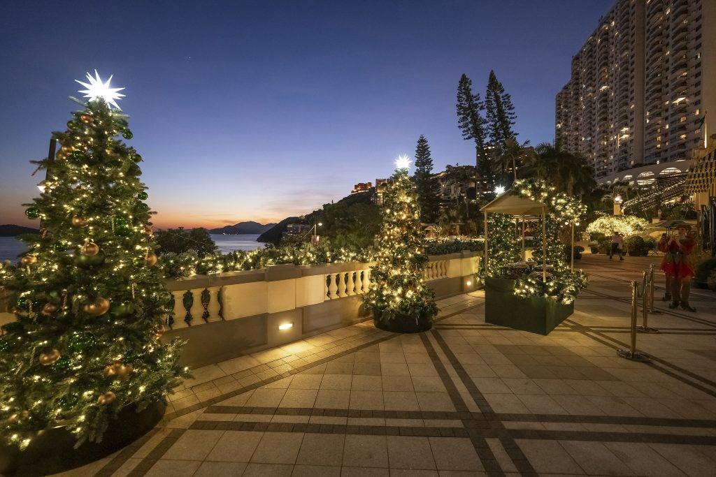 聖誕市集 赤柱市集 南豐紗廠 (圖片來源:官方圖片)