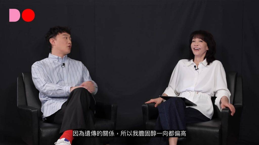 阮小儀 (圖片來源:YouTube@《The Do Show》)