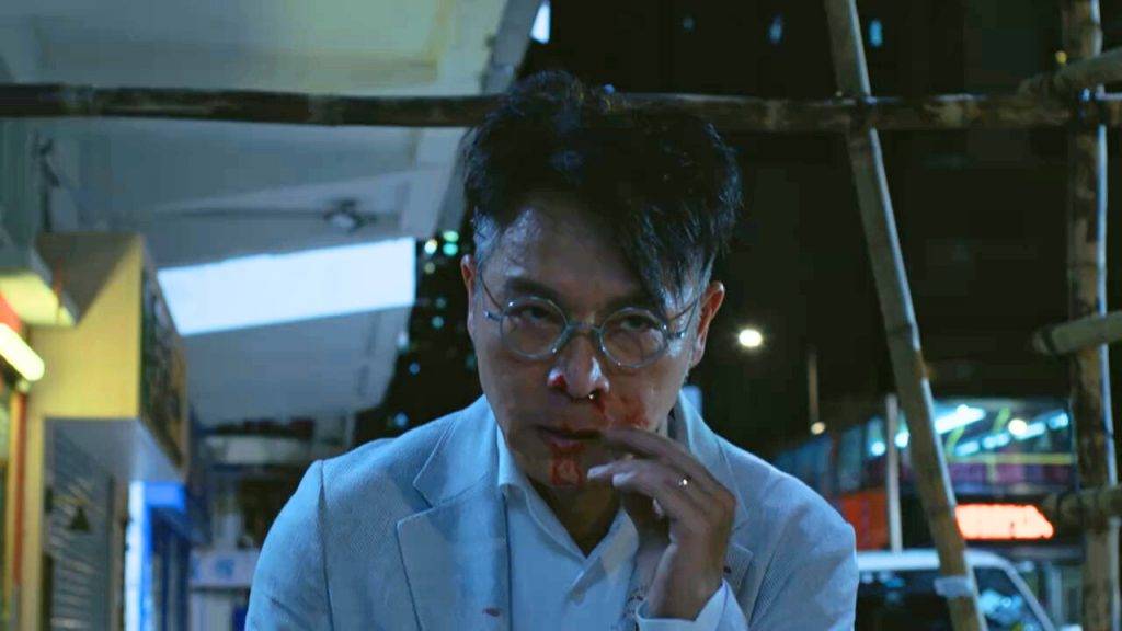 金式森林 郭晉安 (圖片來源:TVB)