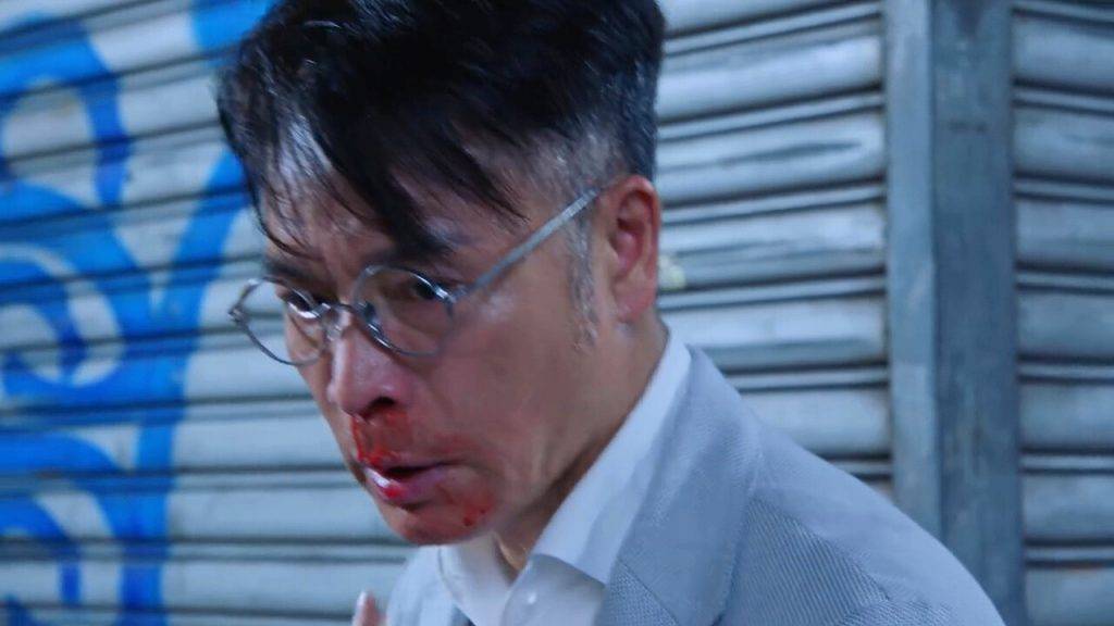 金式森林 郭晉安 (圖片來源:TVB)