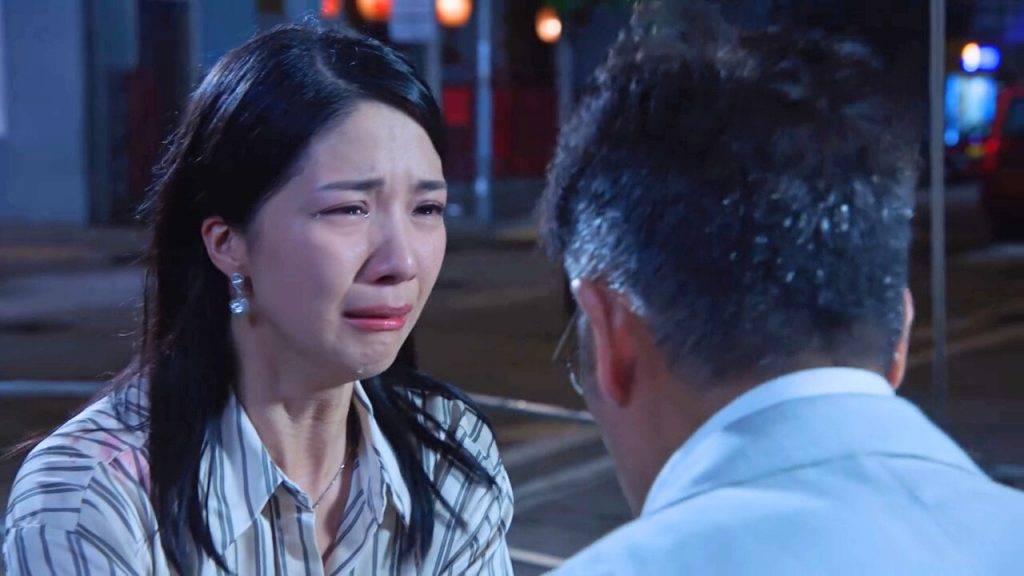 金式森林 郭晉安 (圖片來源:TVB)