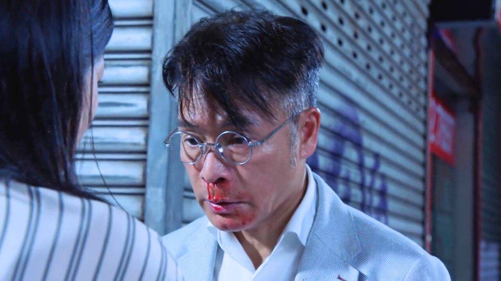 金式森林 郭晉安 (圖片來源:TVB)