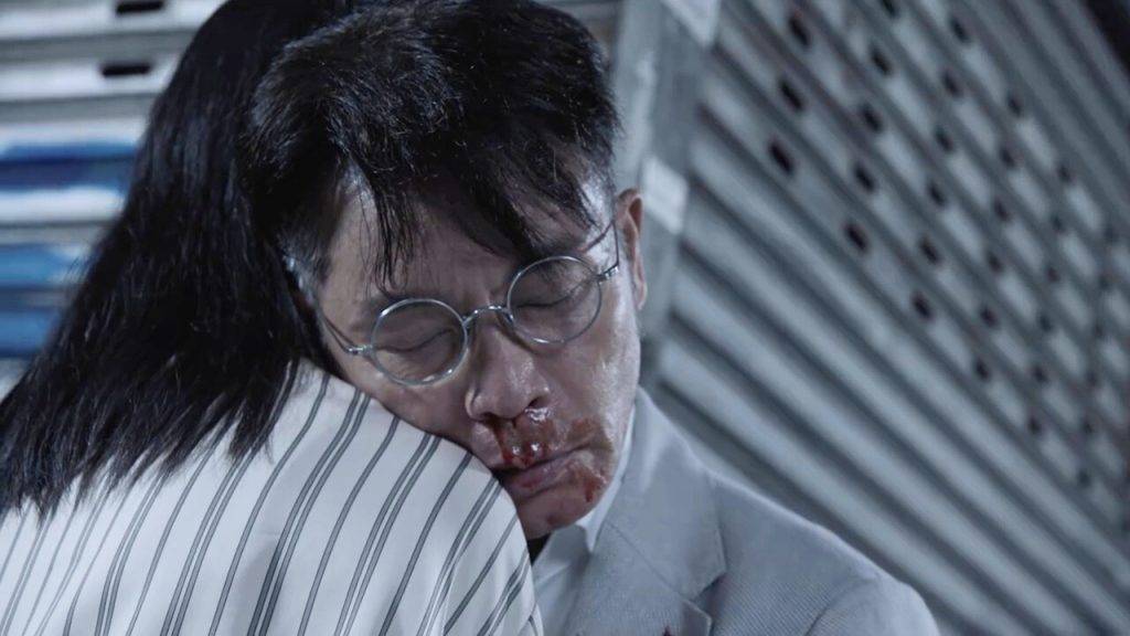 金式森林 郭晉安 (圖片來源:TVB)