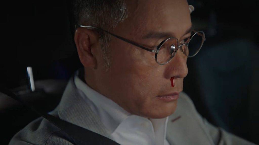 金式森林 郭晉安 (圖片來源:TVB)