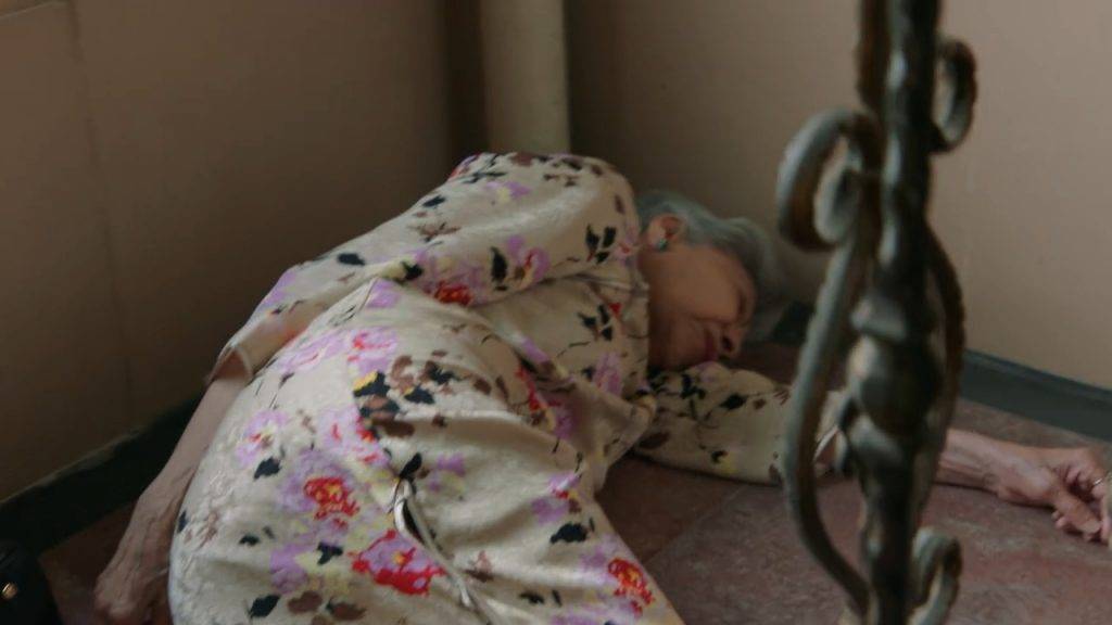 金式森林 陳曉華 (圖片來源:TVB)