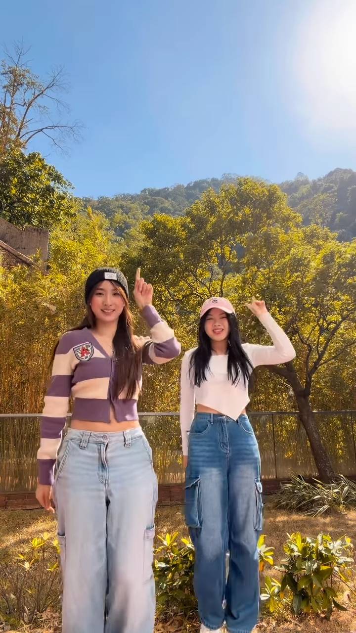 鍾柔美 港大 (圖片來源:IG@yumichung1221)