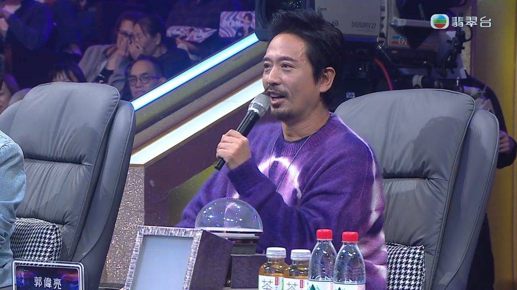 甄敏芳 jenny (圖片來源:TVB)