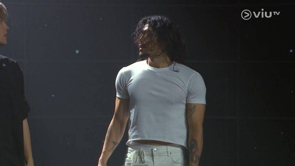 畢志傑 全民造星6 (圖片來源:ViuTV)