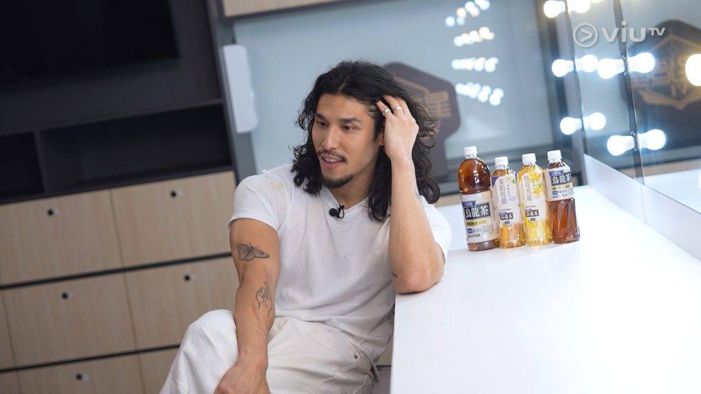 畢志傑 全民造星6 (圖片來源:ViuTV)