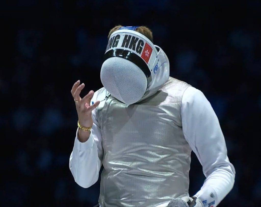 (圖片來源:全運會賽事截圖)