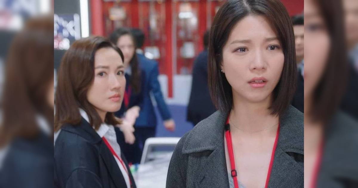 《新聞女王2》陳曉華小器mode全開！回顧第一季被炒劇情 升呢奸角復仇Man姐